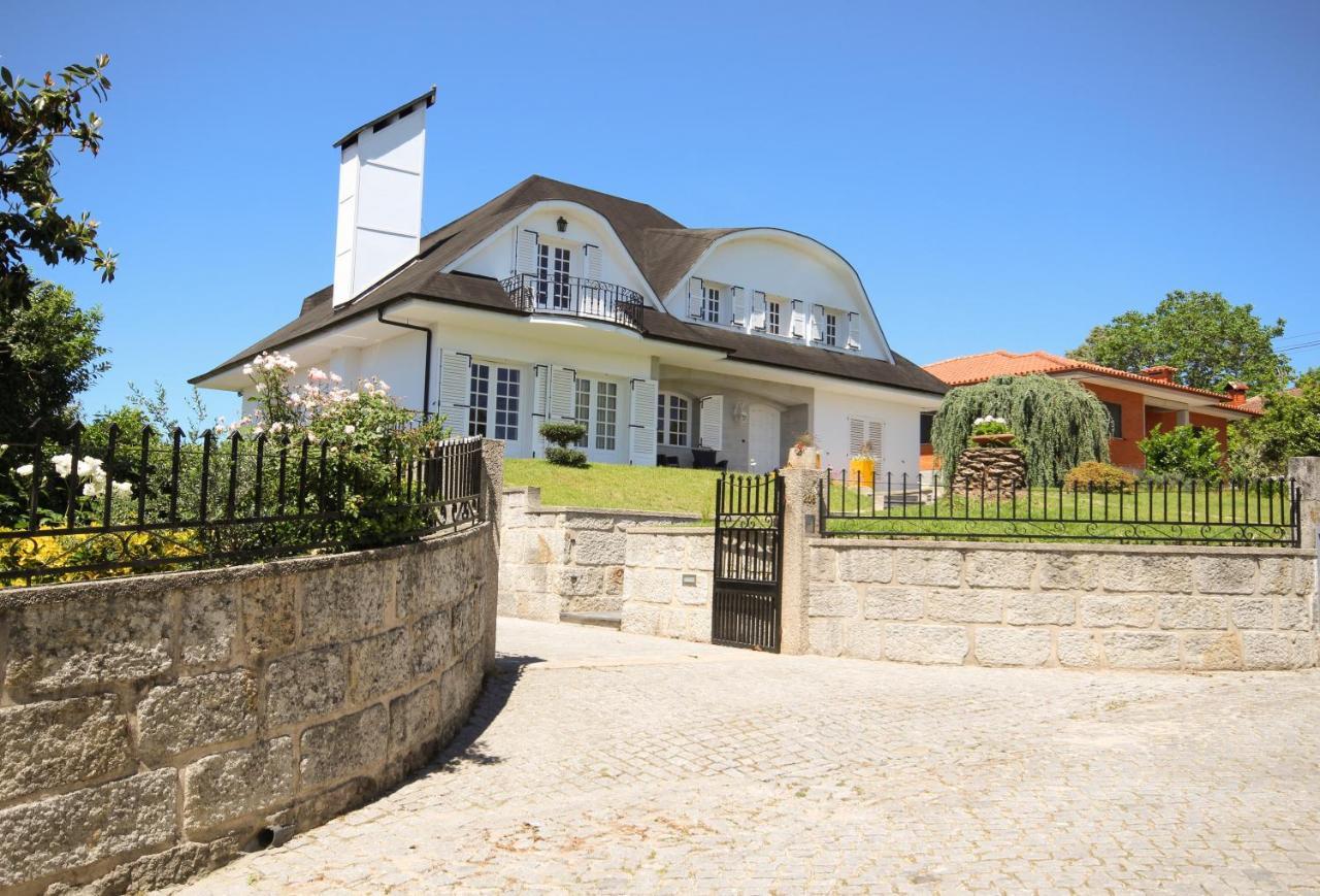 B&B Villa Branca Barreiros Al98139 Екстериор снимка