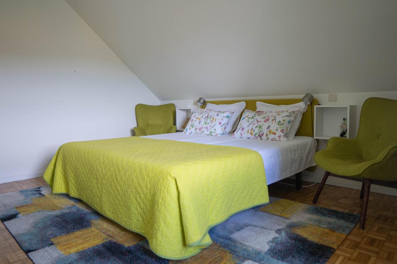 B&B Villa Branca Barreiros Al98139 Екстериор снимка