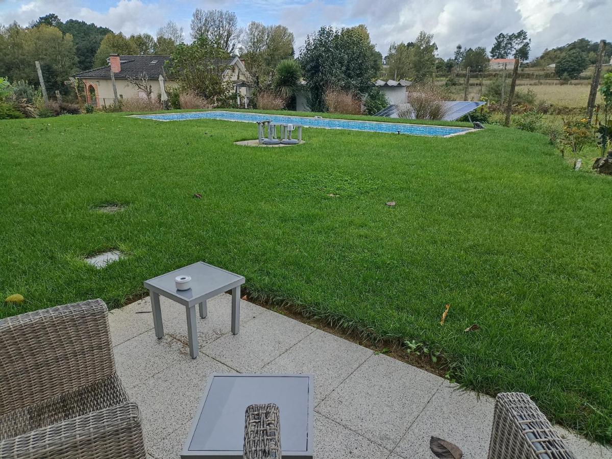 B&B Villa Branca Barreiros Al98139 Екстериор снимка